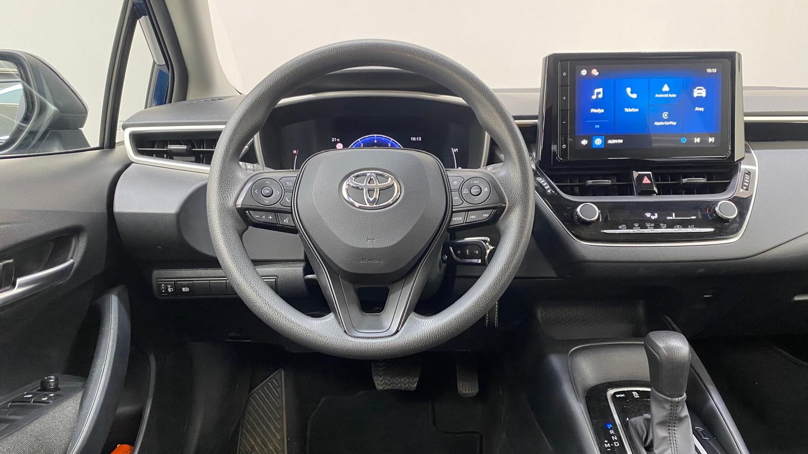 TOYOTA COROLLA 9